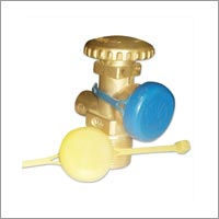 Plastic Seal For POL Type LPG Cylinder Valves