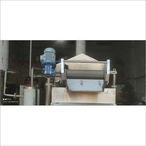 Continuous Fryer Capacity: 300 Kg/Hrs Kg/Hr