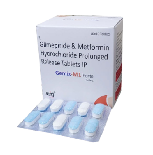 Metformin hcl tabs 1000mg