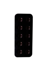 Manasamithravatakam Gulika  Tablet 10*10nos Strip