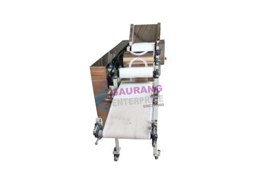 Fully Automatic Khakhra Making Machine