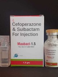Cefoperazone & Sulbactam For Injection