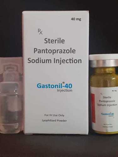 Sterile Pantoprazole Injection