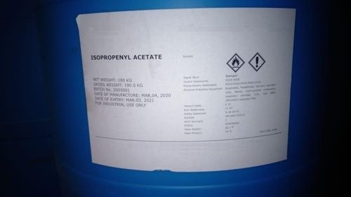 ISO Propenyl Acetate