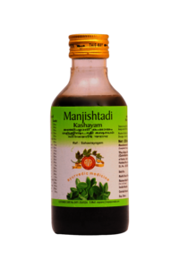 Manjishtadi Kashayam 200ml