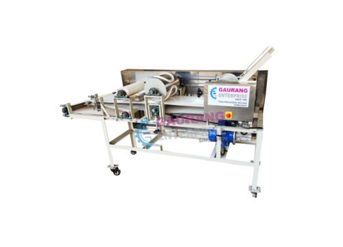 Mini Khakhra Making Machine