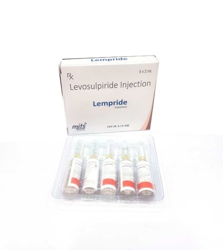 levosulpiride injection By MITS HEALTHCARE PRIVATE LIMITED