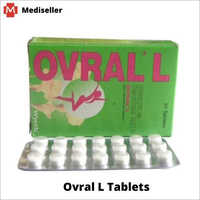 Ovral L Tablets