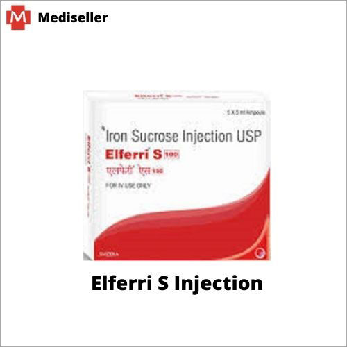 Elferri S 20 Mg Injection