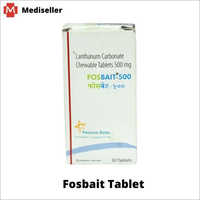 Fosbait 500 Chewable Tablet