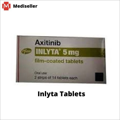 Inlyta 5 Mg Tablet FC
