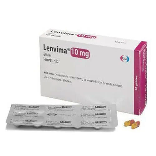 Lenvima 10mg Capsules