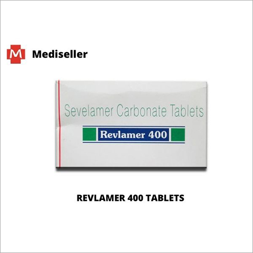 Revlamer 400 Tablet