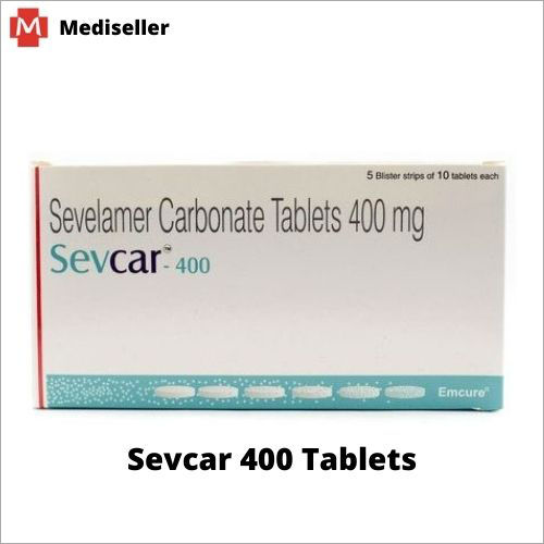 Sevcar 400 Tablet