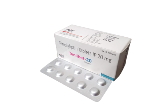 Teneligliptin 20 mg