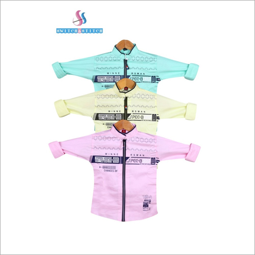 Kids Regular Fit Printed Shirts - Cotton Blend, Sizes XL, L, S, M | Trendy, Washable, Perfect for Summer, Rainy, Spring & Winter Wear