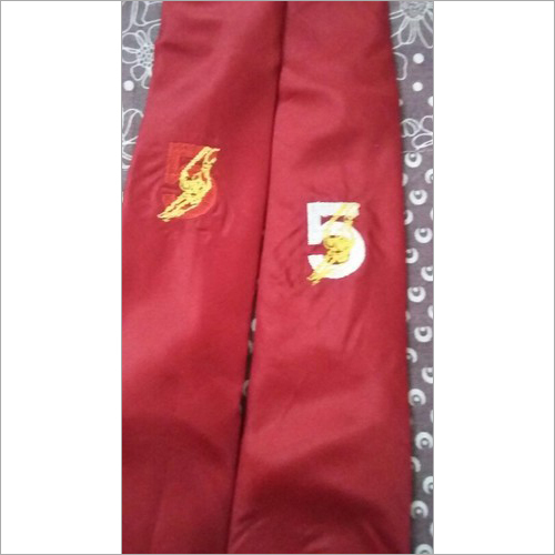 Silk Army Tie