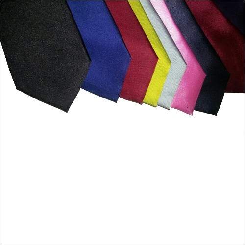 Plain Tie