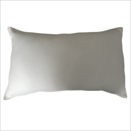17-27 Inch Premium Touch Quilted Virgin Pillow