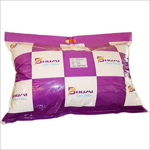 Micro-Cotton Hollow Conjugate Standard Pillow