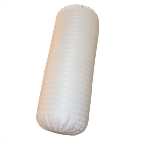 Round Fiber Hard Bolster