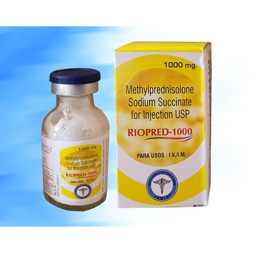 Methylprednisolone Injection