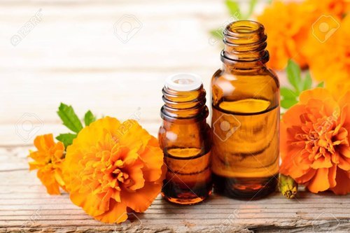 Marigold Essential Oil Age Group: All Age Group