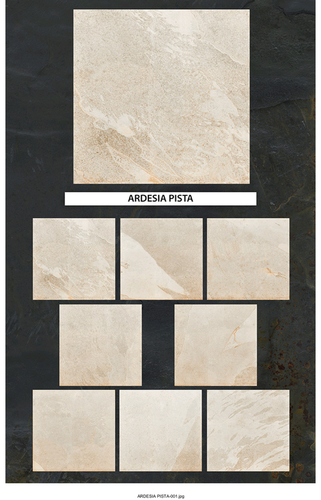 600 X 600 Mm Full Body Heavy Duty 16 Mm Tiles