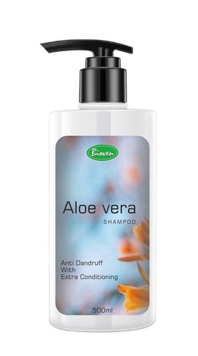Aloe Vera Shampoo