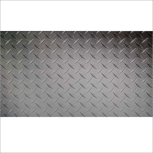 Steel Chequered Plate
