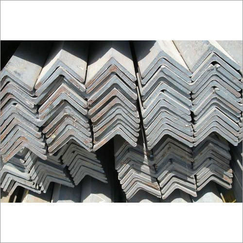 Industrial L Shape Mild Steel Angle Application: Construction