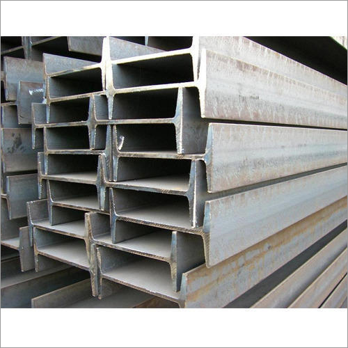 Industrial Mild Steel Beam Application: Construction