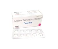 duloxetine gastro resistant tablets