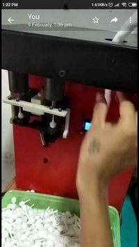 Cotton Wick Making Machine