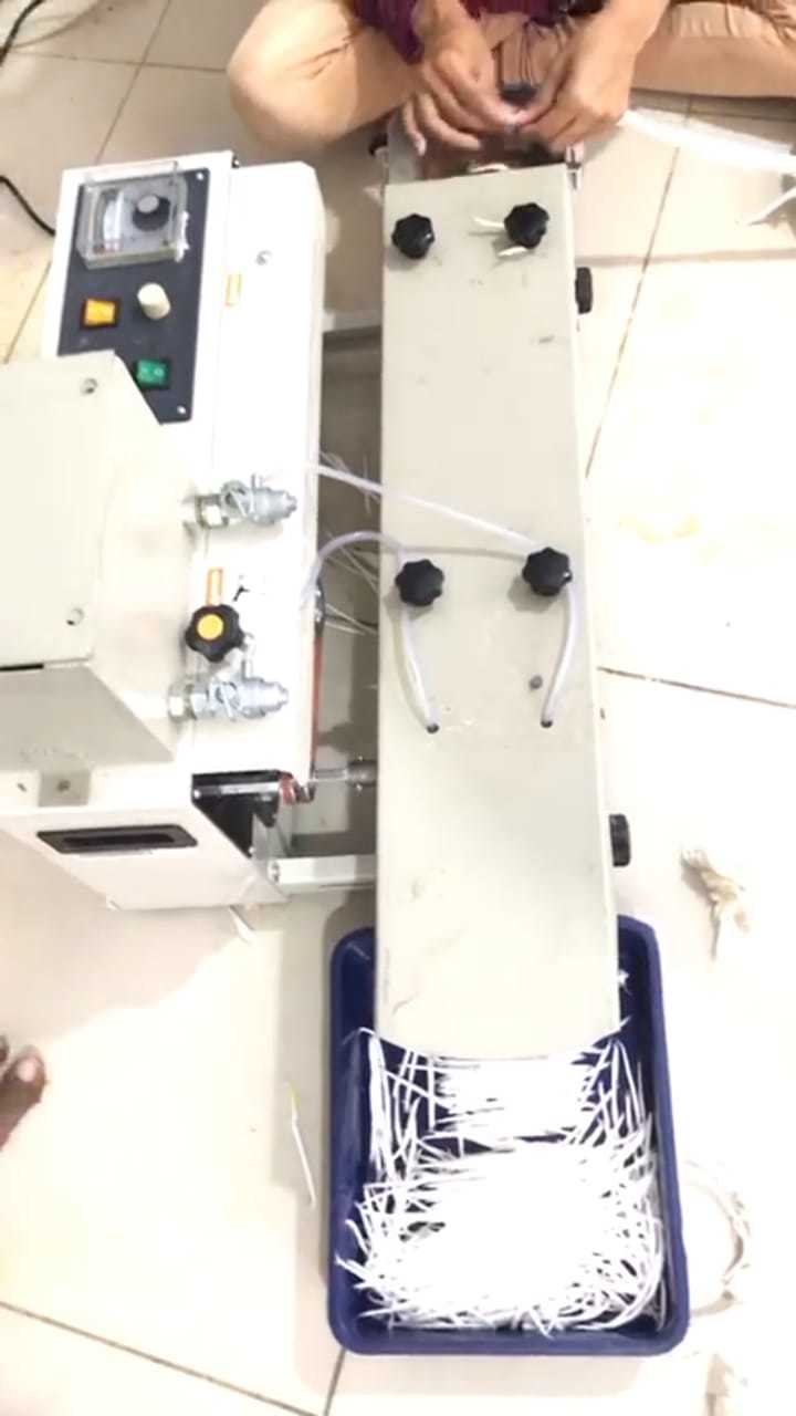 Cotton Wick Making Machine