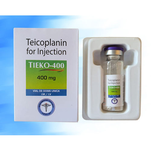 Tiecoplanin injection