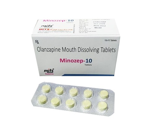 Olanzapine 10mg