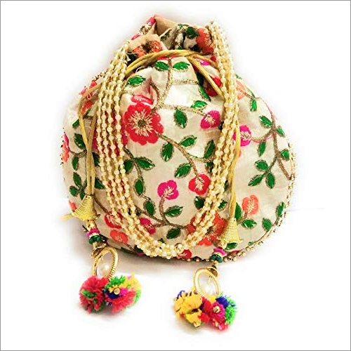 Ethnic Potli Bag