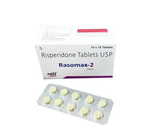 Risperidone 2mg Tablet