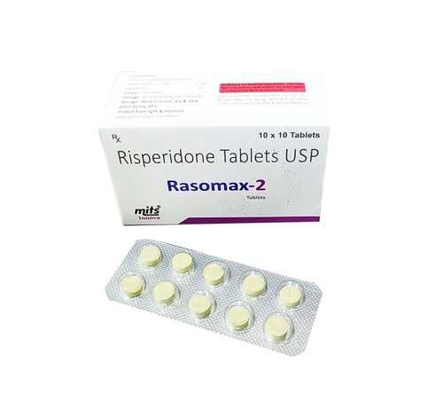 Risperidone 2mg Tablet