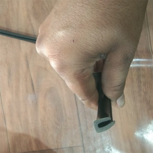 Shinning Flat Image of Edge