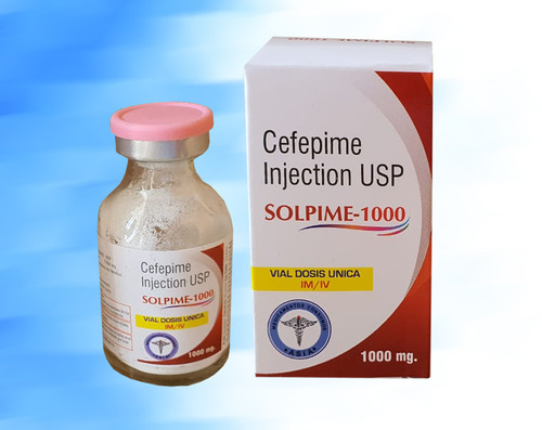 Cifipime injection