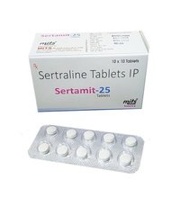 Sertraline 25 mg Tablet