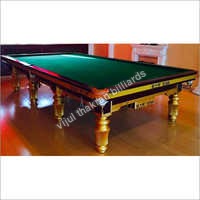 Star Billiard Table Suitable For: All