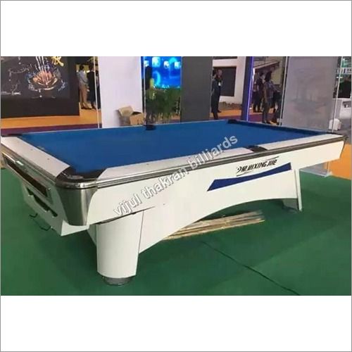 Imported American Pool Table