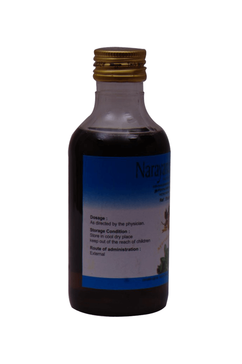 Narayana Thailam - (B) 200ml