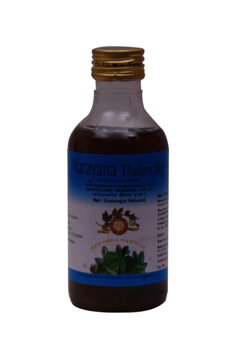 Narayana Thailam - (B) 200ml