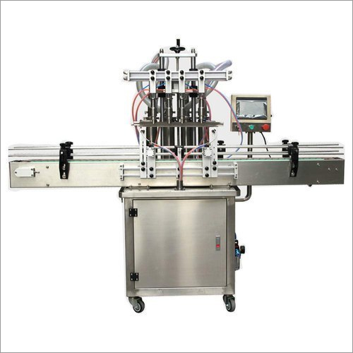 Automatic Six Head Filling Machine