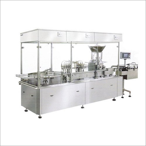 Vial Filling Machine