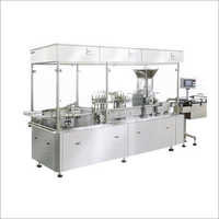 Vial Filling Machine